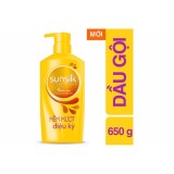 Dầu gội Sunsilk Mềm mượt diệu kỳ chai 650g