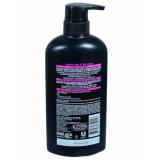 Dầu gội Thái Lan Tresemme Smooth & Shine 480ml (Đen)