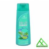 Dầu Gội Thorakao Chanh Sả Bạc Hà 400ml