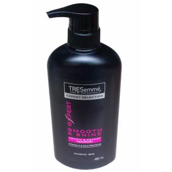 Dầu gội Tresemme Smooth & Shine 480ml (Đen) Nhập Khẩu Thái Lan