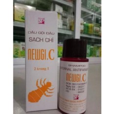Dầu gội trị chấy (chí) NEWGI.C giá rẻ