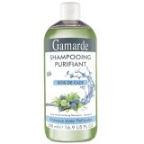 Dầu gội tự nhiên trị gàu Gamarde 500ml