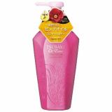 Dầu Gội Và Dầu Xả Tsubaki Oil Extra (Hồng)