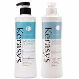 Dầu Gội/Xả Cân Bằng Độ Ẩm Kerasys Moisture Hàn Quốc 600ml