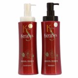 Dầu Gội/Xả Phục Hồi Những Vùng Tóc Bị Hư Tổn Kerasys Oriental Premium Hàn Quốc 600ml