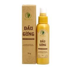 Dầu gừng Wonmom