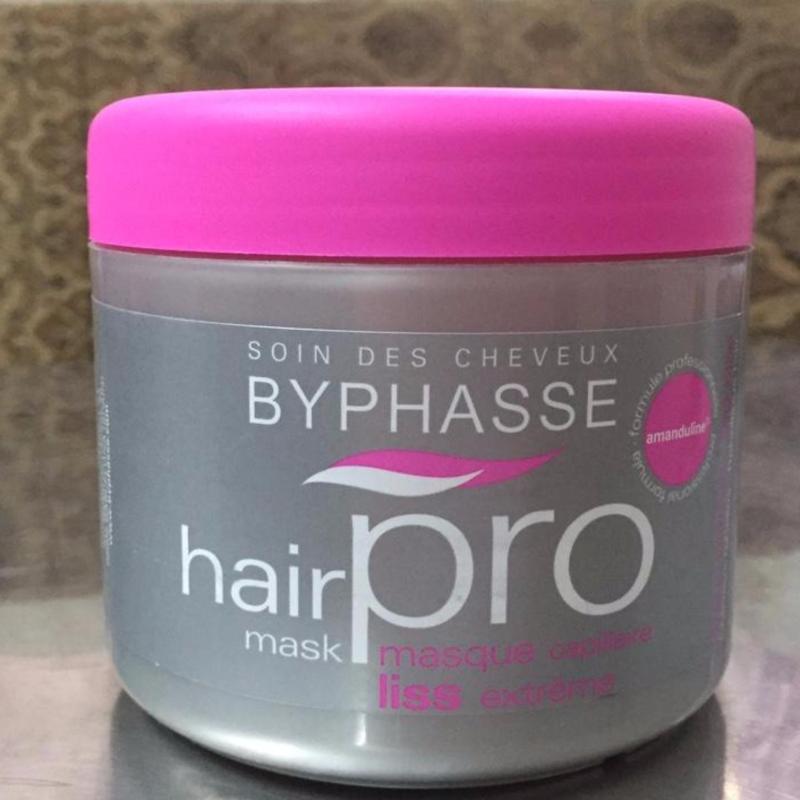 Dầu hấp PRO dành cho tóc xơ rối BYPHASSE HAIR MASK HAIRPRO-LISS EXTREME cao cấp