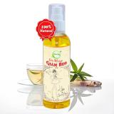 Dầu Massage Giảm Béo mỡ bụng 50ml - Henashop