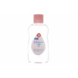 Dầu Massage Johnson Baby oil 200Ml