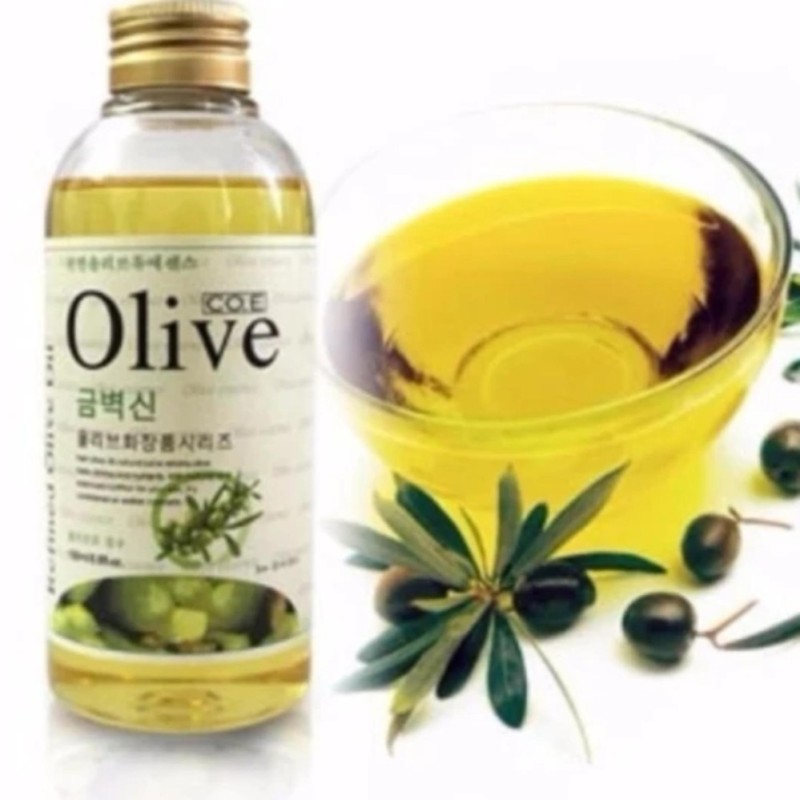 Dầu oliu massage body - 170ml nhập khẩu