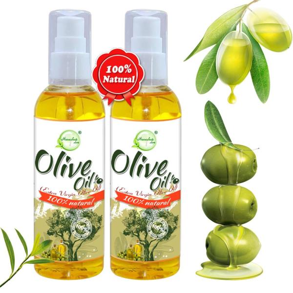 Dầu Olive Extra Virgin Nguyên Chất 100ml cao cấp