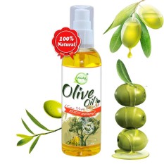 HCMDầu Olive 50ml Chống Lão Hóa Da Làm Mờ Nếp Nhăn - Henashop
