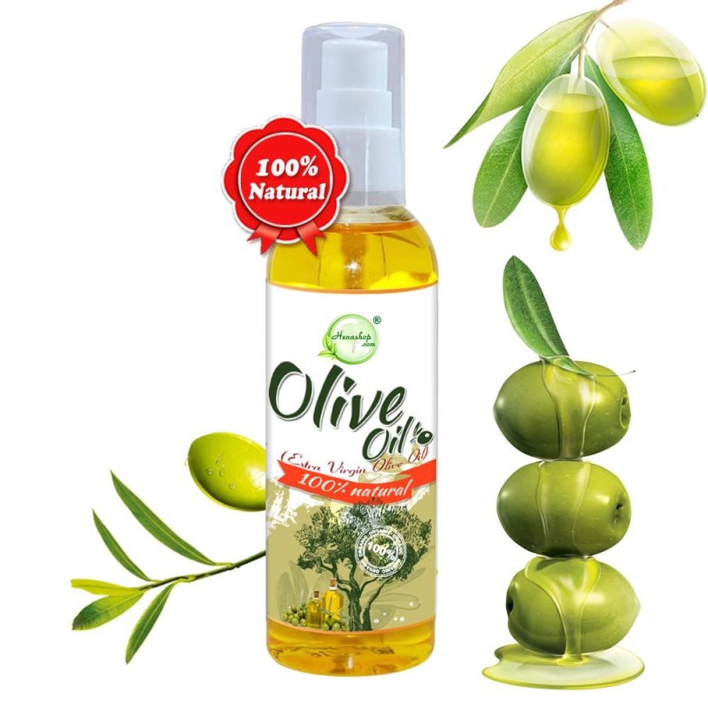 Dầu Olive 50ml  Chống Lão Hóa Da Làm Mờ Nếp Nhăn - Henashop