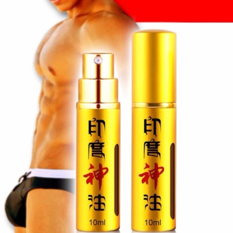 Dầu Thần Ấn Độ - Chống Xuất Tinh Sớm tốt nhất