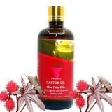 [HCM]DẦU THẦU DẦU (CASTOR OIL)  100ML  ẤN ĐỘ