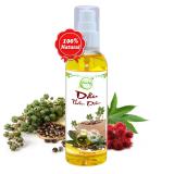 Dầu Thầu Dầu Castor Pháp 500ml