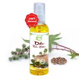 Dầu Thầu Dầu Castor Pháp 500ml