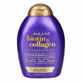 Dầu xả chống rụng và kích thích mọc tóc Thick & FullOrganix Biotin &Collagen