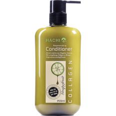 Dầu xả HACHI dành cho tóc gãy rụng chiết xuất Bưởi & Biotin (500ml)
