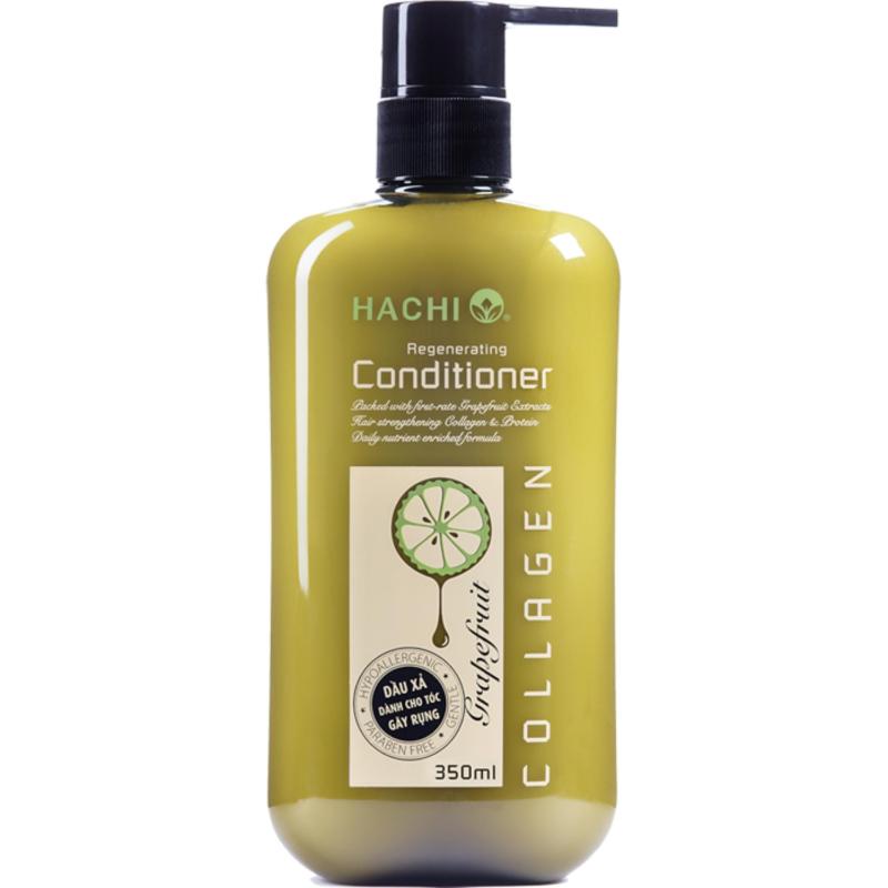 Dầu xả HACHI dành cho tóc gãy rụng chiết xuất Bưởi & Biotin (500ml) nhập khẩu
