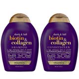 Dầu Xả Kích Thích Mọc Tóc OGX Thick & Full Biotin & Collagen Conditioner 385ml