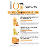 Dầu xả Q10 Boya Conditioner 500ml