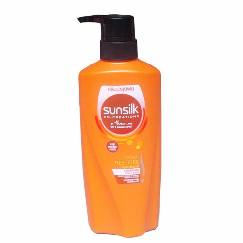 Dầu xả SUNSILK 450ml Nhập khẩu Thái Lan