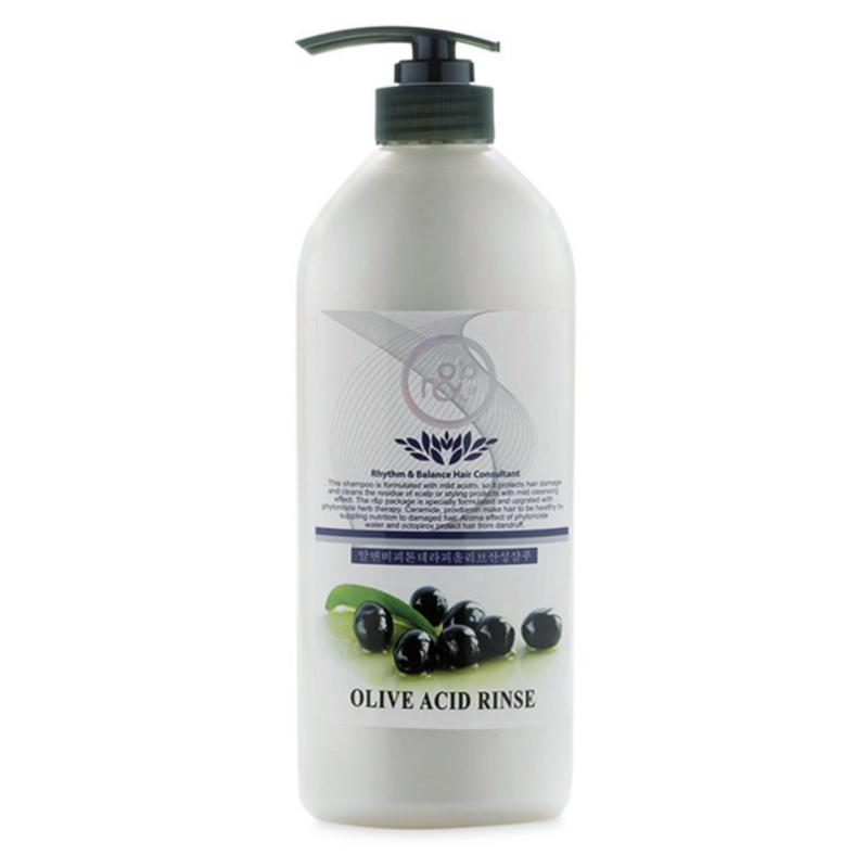 Dầu xả thảo dược Olive R&B 600ml nhập khẩu