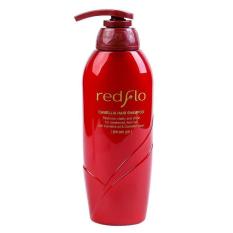 Dầu Xả Thảo Dược Sơn Trà Redflo Hàn Quốc 500ml