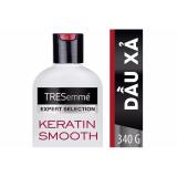 Dầu xả Tresemmé Keratin Smooth chai 340g đỏ 