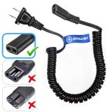 DÂY NGUỒN SẠC PIN MÁY CẠO RÂU POREE, FLYCO, PHILIPS..