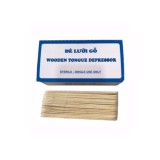Đè lưỡi gỗ hộp 100 chiếc