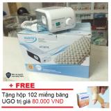 Đệm hơi chống loét NARITA AT 2018 Công nghệ Nhật Bản + Tặng hộp 102 miếng băng UGO