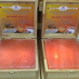 Đèn đá muối Hymalaya