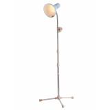 Đèn gù khám bệnh và chiếu tia hồng ngoại chân cao 1.7m ( có dimmer)