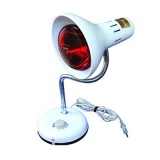 Infrared lamp tne lamp heating pain relief support BH foot lamp 3 years (choose classification attached ball 250W)