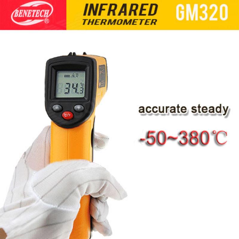 Giá bán Đo nhiệt độ cơ thể máy móc BENETECH GM-320