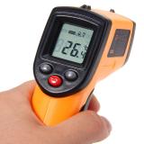 Đo nhiệt độ thực phẩm, máy móc BENETECH GM-320