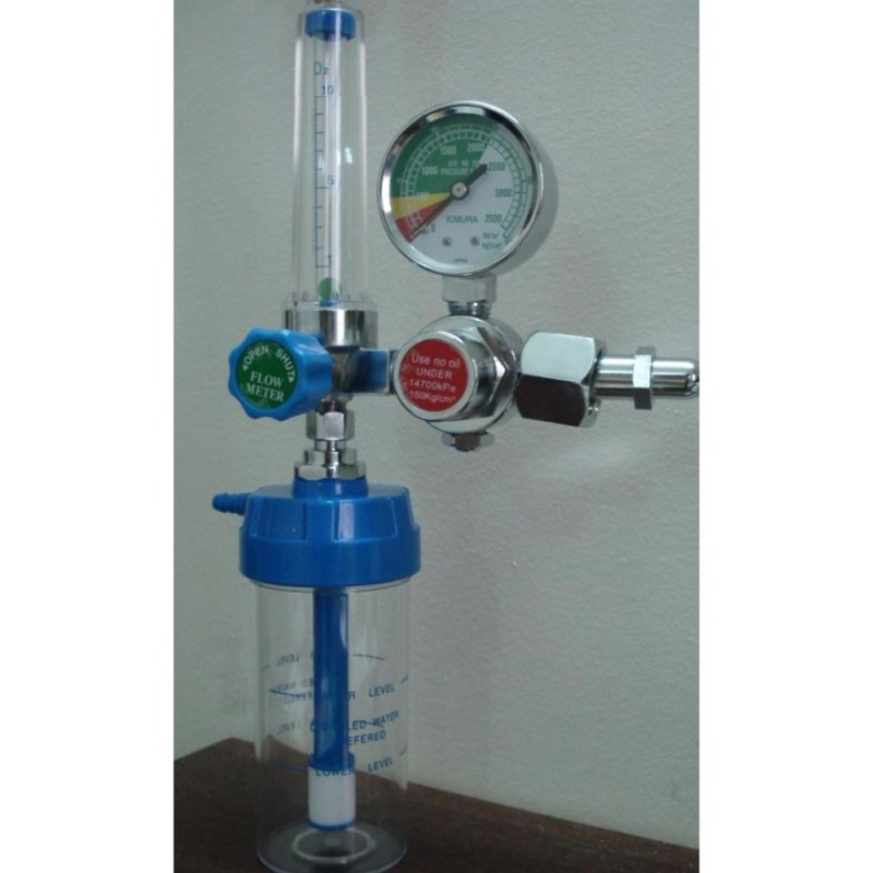 Nơi bán ĐỒNG HỒ OXY DÙNG TRONG Y TẾ KIMURA A6
