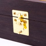 Đông Trùng Hạ Thảo Hàn Quốc Hộp Gỗ Cao Cấp 60 viên - Hàng check Cod, tem 7 màu  của nhà sản xuất