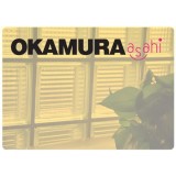 Dụng cụ cạo lưỡi cao cấp Nhật gói 2 chiếc - Okamura (Japan)