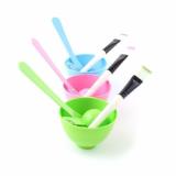 [HCM]SET 2 Dụng cụ đắp mặt nạ 4IN1