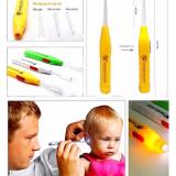 Dụng cụ lấy ráy tai có đèn  Dma store