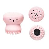 Dụng cụ massage Bạch tuộc tạo bọt rửa mặt siêu sạch