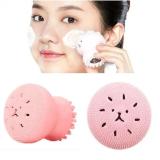 Dụng cụ massage Bạch tuộc tạo bọt rửa mặt siêu sạch