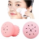 Dụng cụ rửa mặt massage bạch tuộc