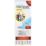 Dụng cụ rửa xoang mũi Nasopure