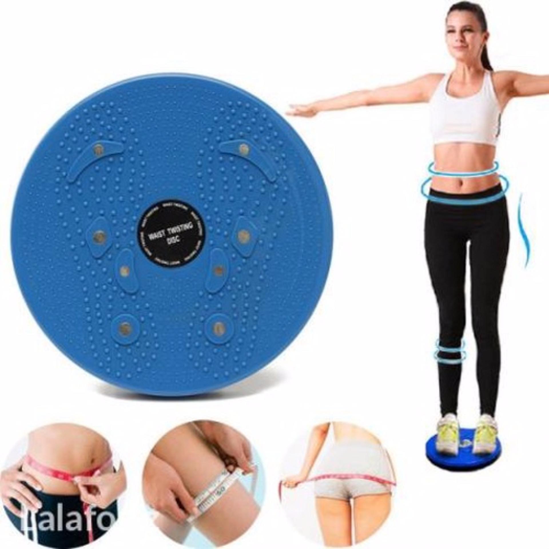 Dụng cụ xoay eo Sport