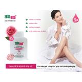 Dung Dịch Vệ Sinh Phụ Nữ Sebamed pH 3.8 Feminine Intimate Wash 200ml