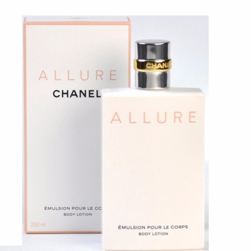 Dưỡng Thể Chanel Allure 200ml nhập khẩu